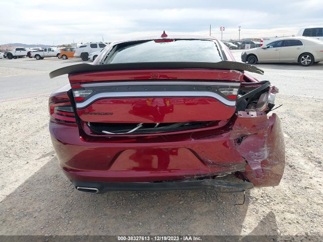 Dodge Charger Sxt 2023 2C3CDXBG3PH584344 Image 16