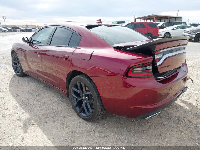 Dodge Charger Sxt 2023 2C3CDXBG3PH584344 Image 3