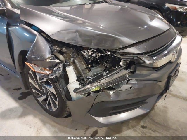 2017 HONDA CIVIC EX VIN: 19XFC2F76HE017292