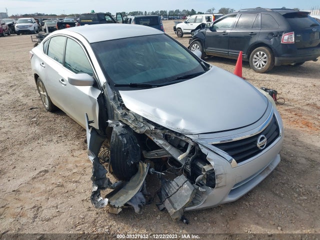 Nissan Altima 2.5 Sv 2014 1N4AL3AP0EN242411 главное изображение