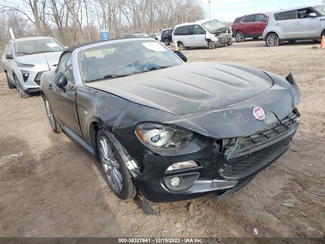 2017 FIAT 124 SPIDER JC1NFAEK0H0105523 Photo 0