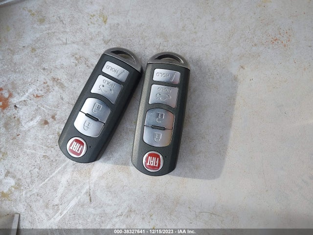 2017 FIAT 124 SPIDER JC1NFAEK0H0105523 Photo 10