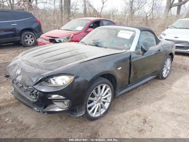 2017 FIAT 124 SPIDER JC1NFAEK0H0105523 Photo 1