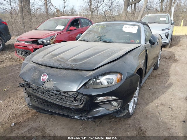2017 FIAT 124 SPIDER JC1NFAEK0H0105523 Photo 5