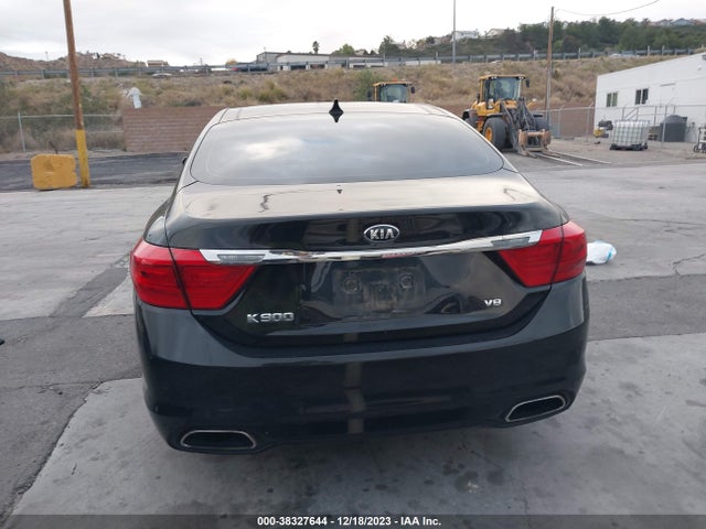 2015 KIA K900 LUXURY VIN: KNALW4D47F6017977