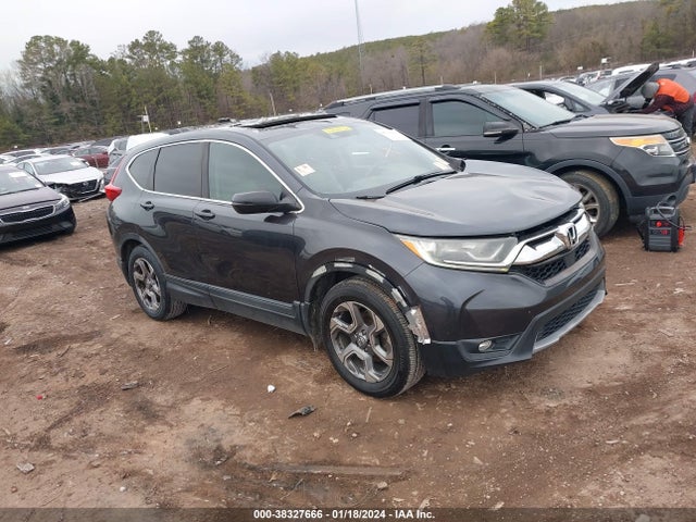 Honda Cr-v Ex-l/ex-l Navi 2017 7FARW1H84HE009601 main image