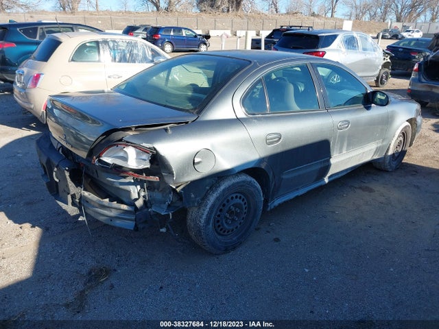 2003 PONTIAC GRAND AM SE VIN: 1G2NE52F93C170046