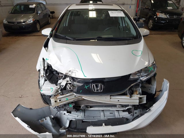 Honda FIT EX 2017 3HGGK5G76HM711348 Image 12