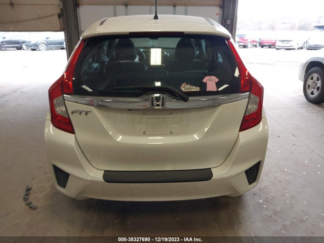 Honda FIT EX 2017 3HGGK5G76HM711348 Image 16