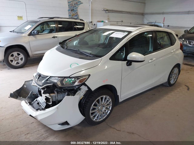 Honda FIT EX 2017 3HGGK5G76HM711348 Image 2