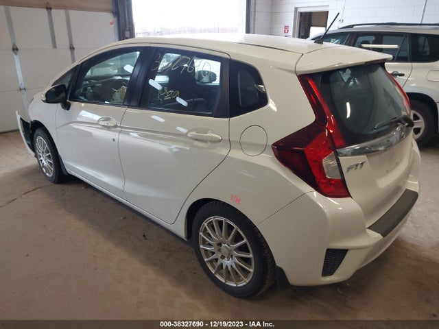 Honda FIT EX 2017 3HGGK5G76HM711348 Image 3
