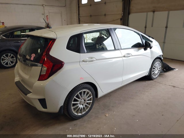 Honda FIT EX 2017 3HGGK5G76HM711348 Image 4