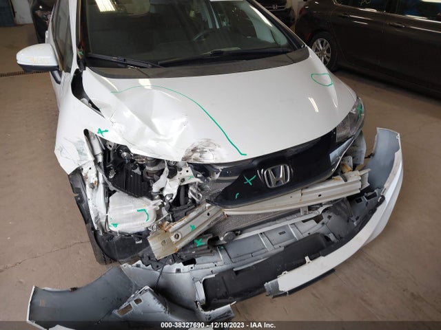 Honda FIT EX 2017 3HGGK5G76HM711348 Image 6