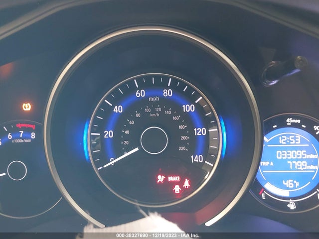 Honda FIT EX 2017 3HGGK5G76HM711348 Image 7
