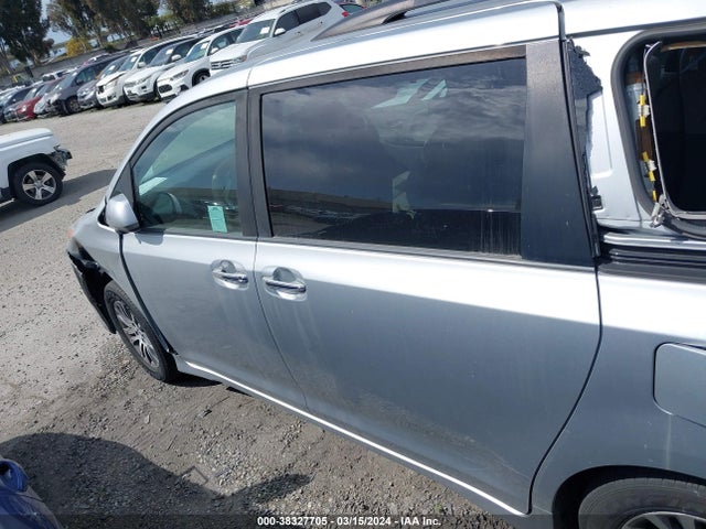 2020 TOYOTA SIENNA XLE VIN: 5TDYZ3DC1LS054357
