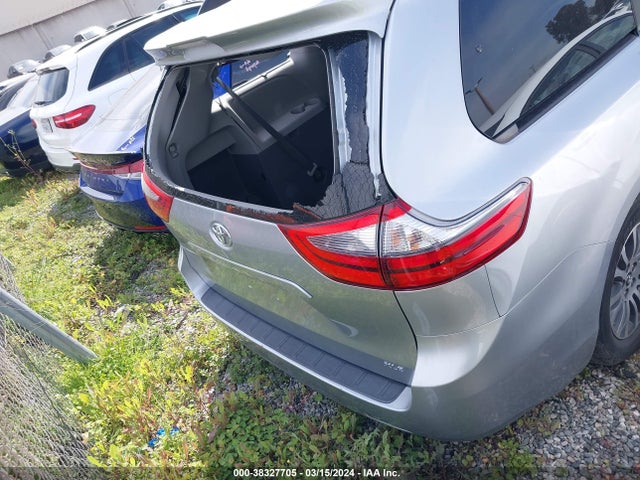 2020 TOYOTA SIENNA XLE VIN: 5TDYZ3DC1LS054357