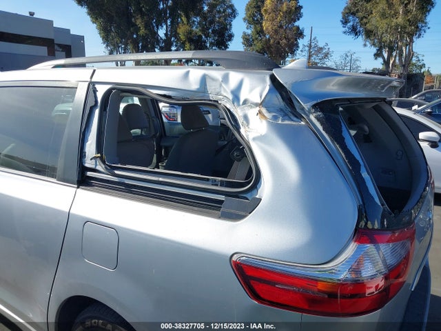 2020 TOYOTA SIENNA XLE VIN: 5TDYZ3DC1LS054357