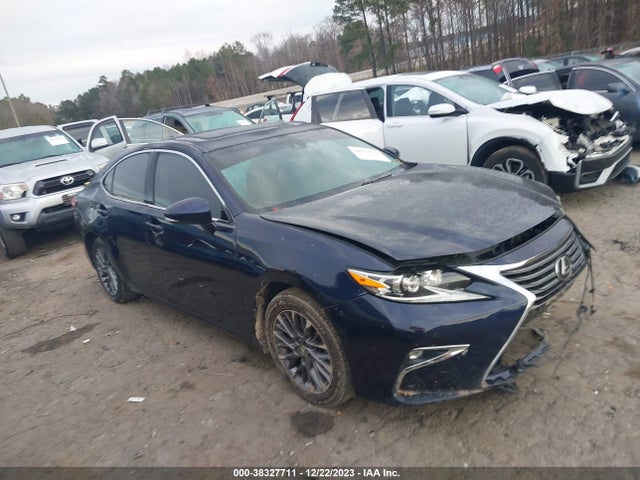 2018 LEXUS ES 350 VIN: 58ABK1GG4JU085600