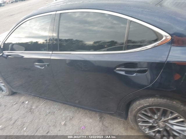 2018 LEXUS ES 350 VIN: 58ABK1GG4JU085600