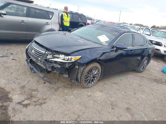 2018 LEXUS ES 350 VIN: 58ABK1GG4JU085600