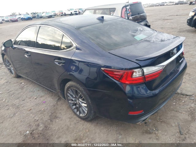 2018 LEXUS ES 350 VIN: 58ABK1GG4JU085600