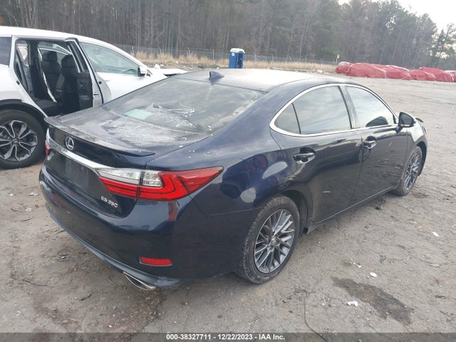 2018 LEXUS ES 350 VIN: 58ABK1GG4JU085600