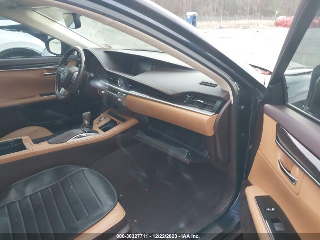 2018 LEXUS ES 350 VIN: 58ABK1GG4JU085600