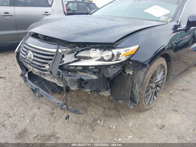 2018 LEXUS ES 350 VIN: 58ABK1GG4JU085600