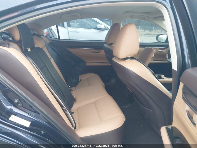 2018 LEXUS ES 350 VIN: 58ABK1GG4JU085600