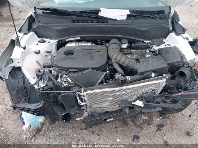 KIA Seltos Sx Turbo 2021 KNDETCA23M7214797 Image 10