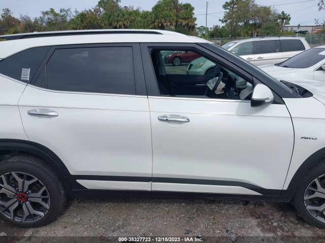 KIA Seltos Sx Turbo 2021 KNDETCA23M7214797 Image 13