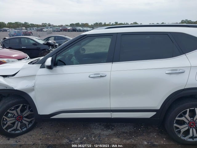 KIA Seltos Sx Turbo 2021 KNDETCA23M7214797 Image 14