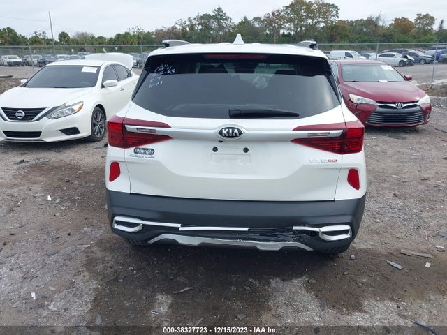 KIA Seltos Sx Turbo 2021 KNDETCA23M7214797 Image 16