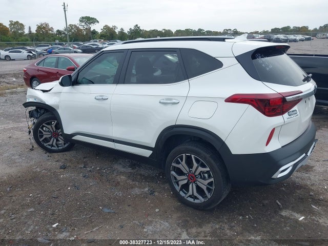 KIA Seltos Sx Turbo 2021 KNDETCA23M7214797 Image 3