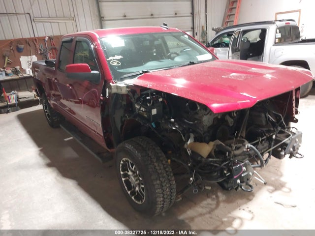 Chevrolet Silverado 1500 1lt 2018 1GCVKREC3JZ196729 main image