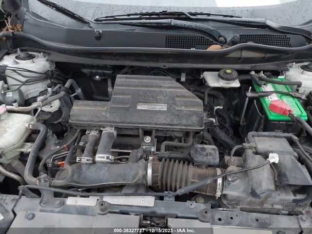 Honda CR-V EX 2018 2HKRW1H55JH505788 Image 10