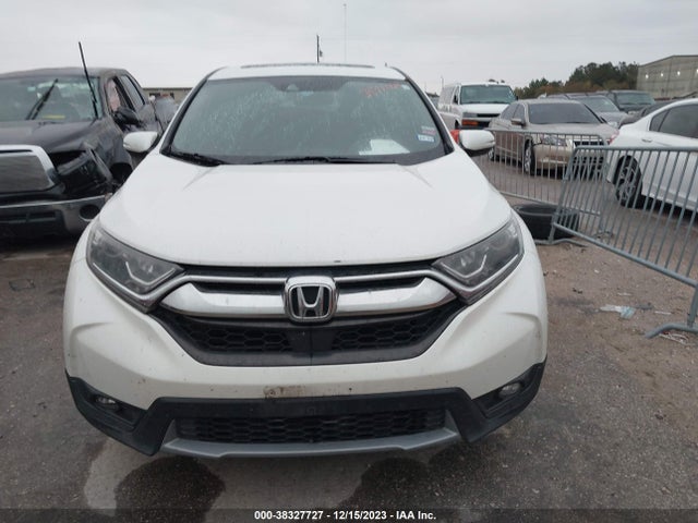 Honda CR-V EX 2018 2HKRW1H55JH505788 Image 12