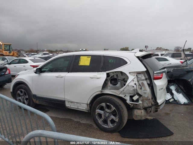 Honda CR-V EX 2018 2HKRW1H55JH505788 Image 14