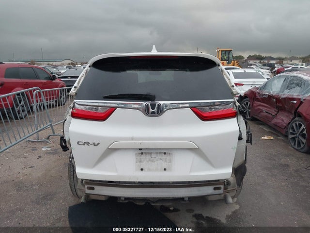 Honda CR-V EX 2018 2HKRW1H55JH505788 Image 16