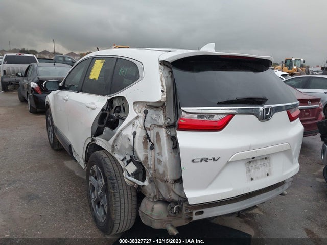 Honda CR-V EX 2018 2HKRW1H55JH505788 Image 3