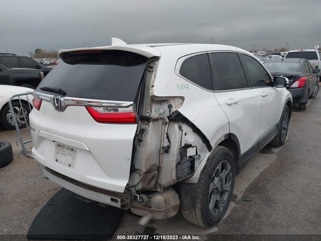 Honda CR-V EX 2018 2HKRW1H55JH505788 Image 4