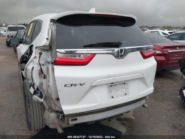 Honda CR-V EX 2018 2HKRW1H55JH505788 Image 6