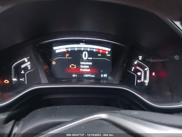 Honda CR-V EX 2018 2HKRW1H55JH505788 Image 7