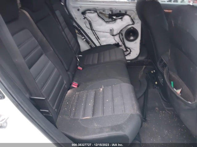 Honda CR-V EX 2018 2HKRW1H55JH505788 Image 8