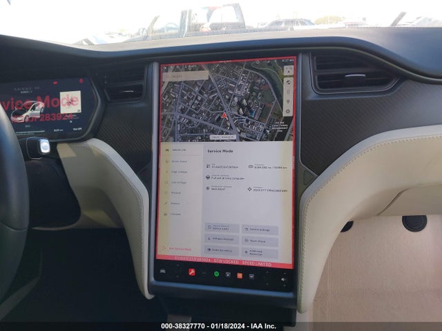 5YJSA1E23JF283924 Tesla Model S 100d/75d/p100d