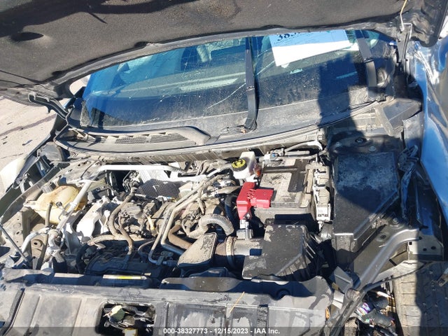 Nissan Rogue Sv Intelligent Awd 2021 5N1AT3BB2MC749751 Image 10