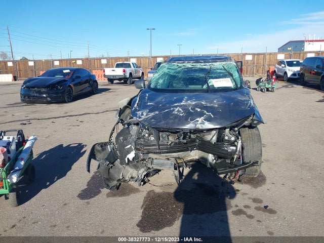 Nissan Rogue Sv Intelligent Awd 2021 5N1AT3BB2MC749751 Image 11