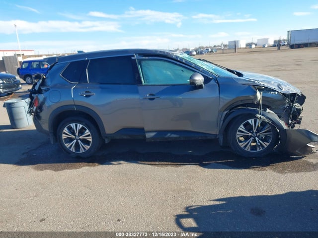 Nissan Rogue Sv Intelligent Awd 2021 5N1AT3BB2MC749751 Image 12