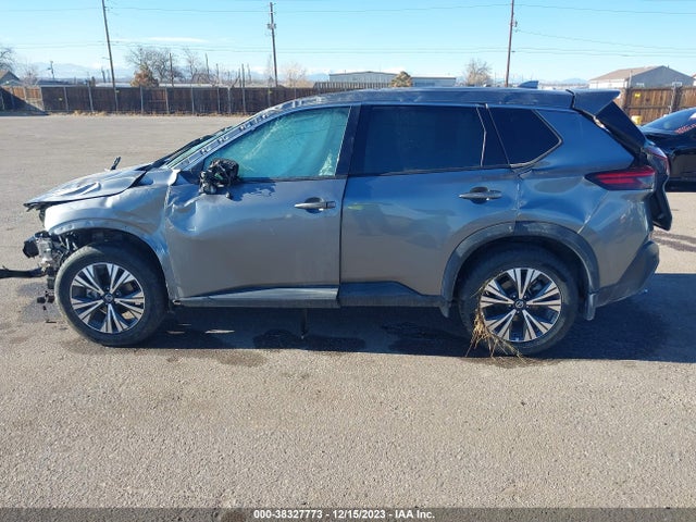 Nissan Rogue Sv Intelligent Awd 2021 5N1AT3BB2MC749751 Image 13