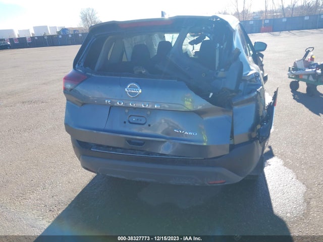 Nissan Rogue Sv Intelligent Awd 2021 5N1AT3BB2MC749751 Image 15
